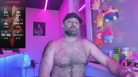 Magabear online show from 9, 3, 2025