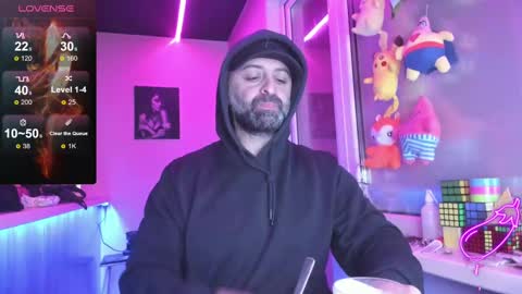 Magabear online show from 9, 3, 2025