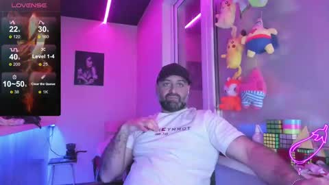 Magabear online show from 12, 3, 2025