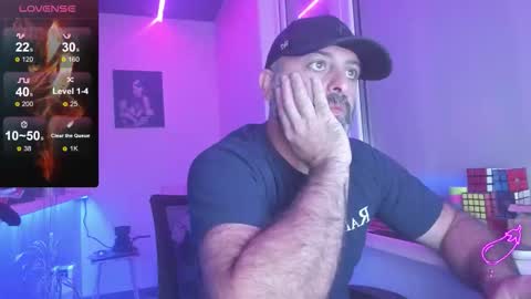 Magabear online show from 17, 9, 2025