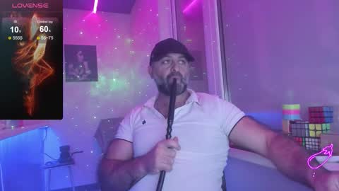 Magabear online show from 24, 10, 2025