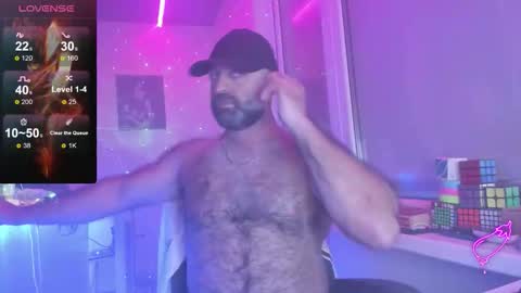 Magabear online show from 5, 11, 2025