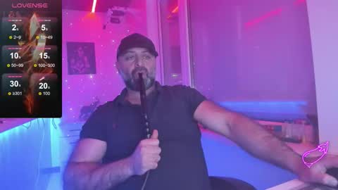 Magabear online show from 14, 12, 2025