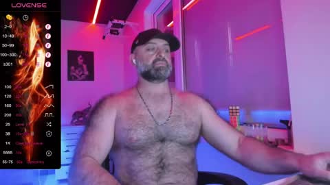 Snapshot of magabear chatting on 5, 5, 2026 Magabear online show from 5, 5, 2026