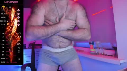 Snapshot of magabear chatting on 22, 5, 2026 Magabear online show from 22, 5, 2026