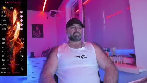 Snapshot of magabear chatting on 2, 6, 2026 Magabear online show from 2, 6, 2026