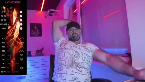 Snapshot of magabear chatting on 2, 6, 2026 Magabear online show from 2, 6, 2026