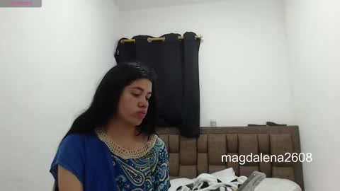 Snapshot of magdalena2608 chatting on 9, 3, 2026 Maria online show from 9, 3, 2026