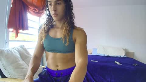 maggie_fit online show from 27, 4, 2026