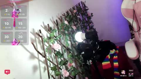 Snapshot of magic__smile chatting on 11, 1, 2025 Luna online show from 11, 1, 2025