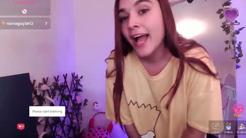 Snapshot of magic__smile chatting on 4, 2, 2026 Luna online show from 4, 2, 2026