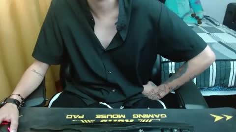 Snapshot of magic_jadee chatting on 22, 6, 2026 Jade online show from 22, 6, 2026
