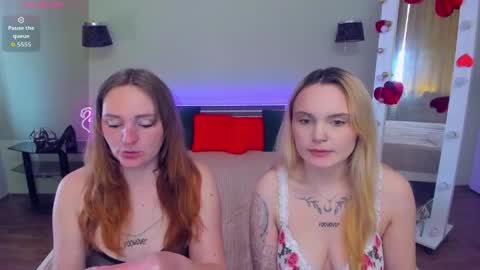 Lili and Bella online show from 25, 4, 2026