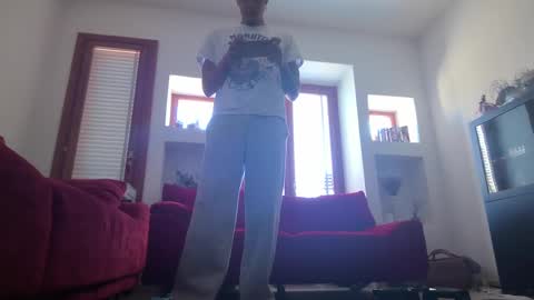 Magicsempai online show from 7, 10, 2025