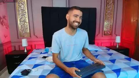 Magnus Alejo online show from 29, 9, 2025