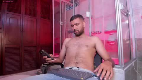 Magnus Alejo online show from 2, 10, 2025