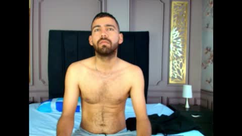 Magnus Alejo online show from 6, 10, 2025