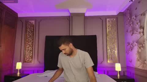 Magnus Alejo online show from 14, 11, 2025