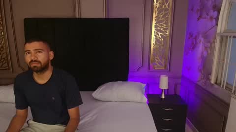 Magnus Alejo online show from 22, 11, 2025