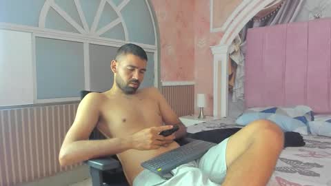 Magnus Alejo online show from 29, 11, 2025