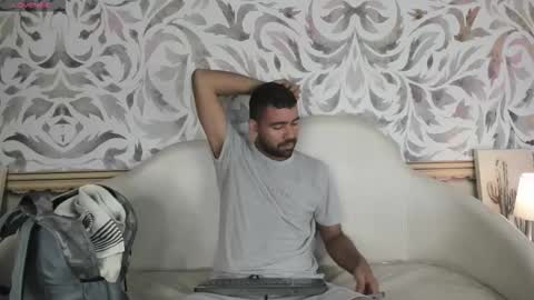 Magnus Alejo online show from 16, 2, 2026