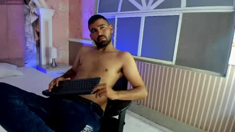 Magnus Alejo online show from 23, 4, 2026