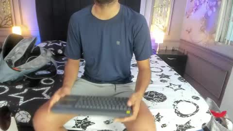 Magnus Alejo online show from 30, 4, 2026