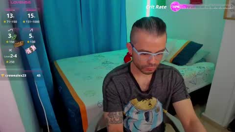 Snapshot of magnus_king chatting on 5, 6, 2026 online show from 5, 6, 2026