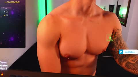 Snapshot of magnus_savage chatting on 18, 1, 2025 If you want me to use the Lovense please let me know -- online show from 18, 1, 2025