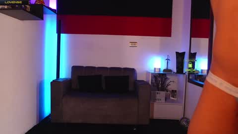 Snapshot of magnus_savage chatting on 19, 1, 2025 If you want me to use the Lovense please let me know -- online show from 19, 1, 2025