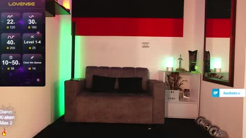 Snapshot of magnus_savage chatting on 31, 1, 2025 If you want me to use the Lovense please let me know -- online show from 31, 1, 2025