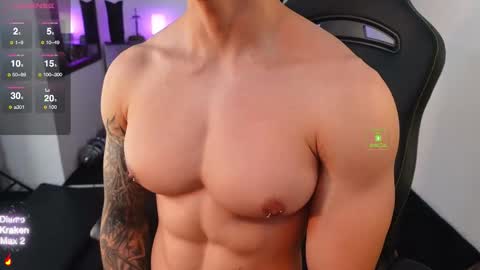 Snapshot of magnus_savage chatting on 9, 9, 2025 If you want me to use the Lovense please let me know -- online show from 9, 9, 2025