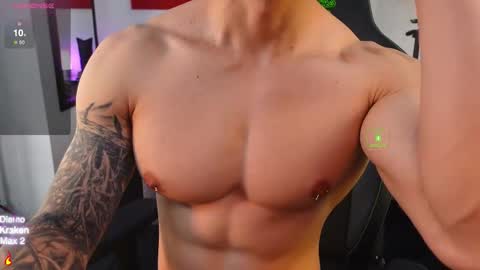 Snapshot of magnus_savage chatting on 5, 10, 2025 If you want me to use the Lovense please let me know -- online show from 5, 10, 2025