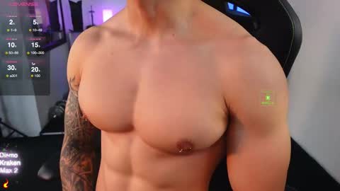 Snapshot of magnus_savage chatting on 31, 10, 2025 If you want me to use the Lovense please let me know -- online show from 31, 10, 2025