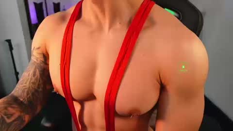 Snapshot of magnus_savage chatting on 27, 2, 2026 If you want me to use the Lovense please let me know -- online show from 27, 2, 2026