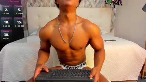 Snapshot of magnusking_ chatting on 20, 1, 2025 Magnus King online show from 20, 1, 2025