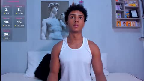 Snapshot of magnusking_ chatting on 5, 12, 2025 Magnus King online show from 5, 12, 2025