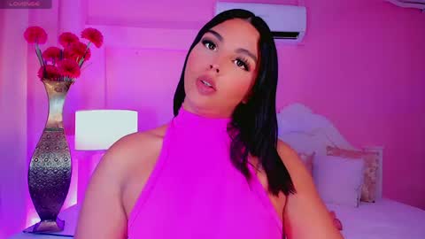 CamiiGarcia online show from 18, 4, 2026