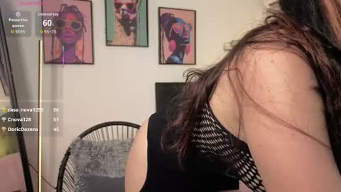 Snapshot of maiamancini chatting on 22, 5, 2026 Maia online show from 22, 5, 2026