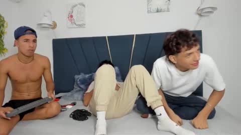 Snapshot of maicol_cum23 chatting on 27, 9, 2025 maicol_cum23 online show from 27, 9, 2025