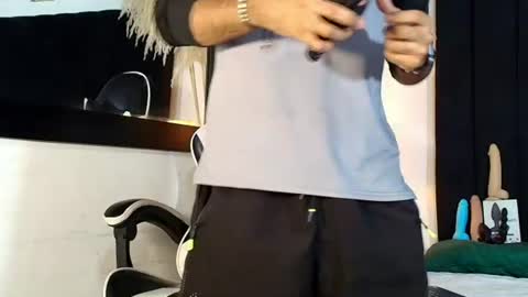 maicolparker0 online show from 11, 6, 2026