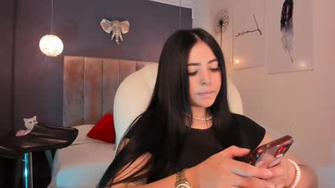 Snapshot of maiiitee_ chatting on 20, 2, 2025 Mait online show from 20, 2, 2025