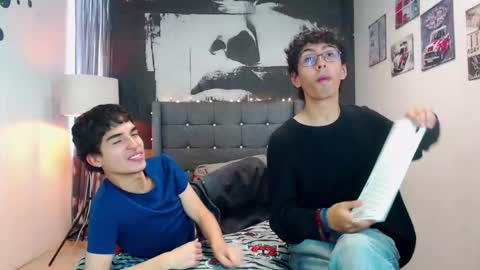 MAIK AND DAVE online show from 14, 11, 2025