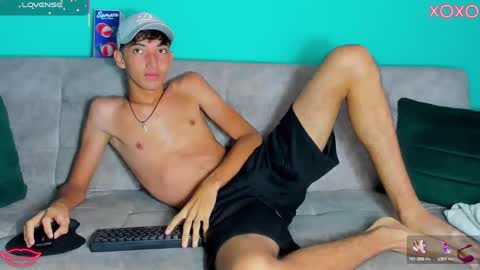 Maikol online show from 10, 10, 2025