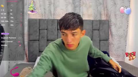 Maikol online show from 25, 11, 2025