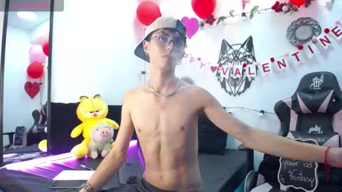 Maiky Cooper online show from 13, 2, 2025