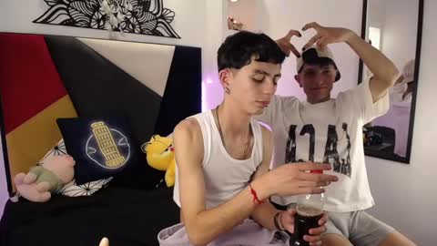 Maiky Cooper online show from 28, 2, 2025