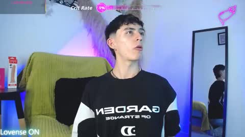 Maiky Cooper online show from 18, 9, 2025