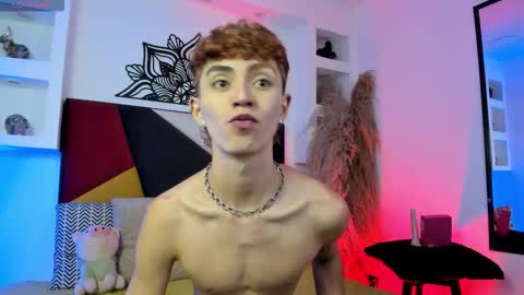 Maiky Cooper online show from 26, 11, 2025