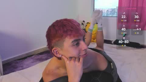 Snapshot of maiky_cooper01 chatting on 5, 2, 2026 maiky_cooper01 online show from 5, 2, 2026